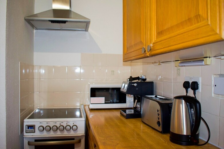 Apartamentos Bright And Spacious Home By Leith Walk