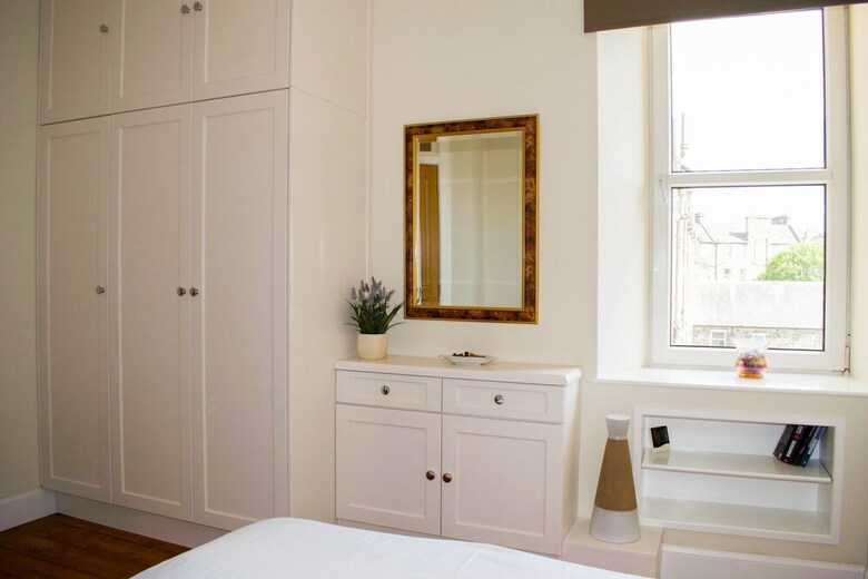 Apartamentos Bright And Spacious Home By Leith Walk
