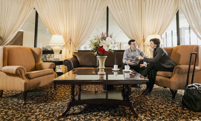 Hotel H�tel Le Pr�sident