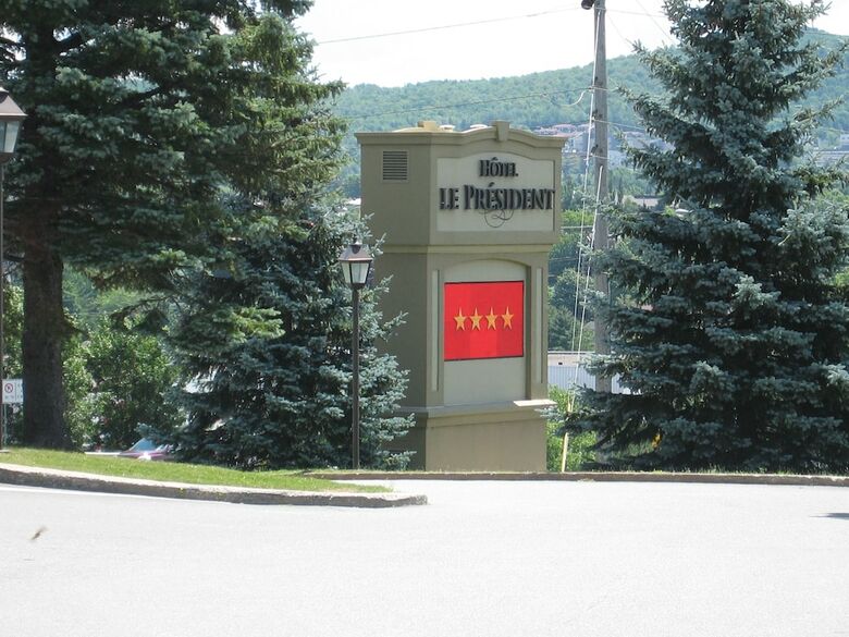 Hotel H�tel Le Pr�sident