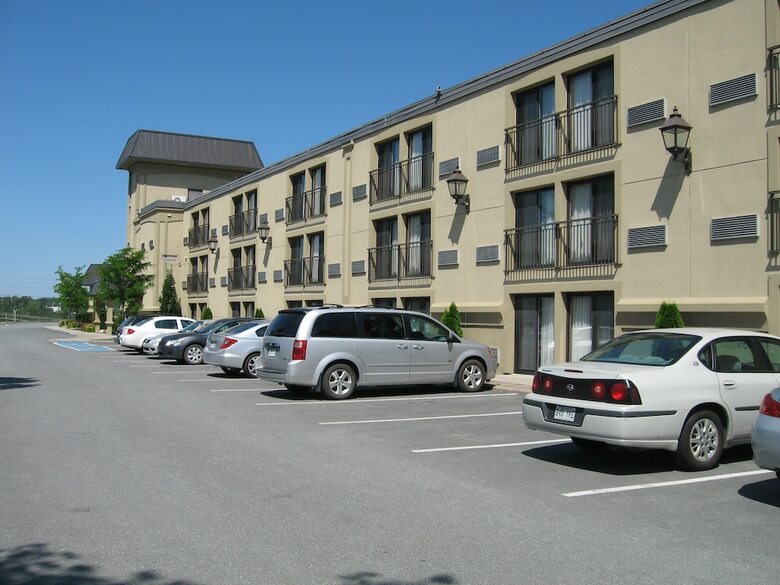 Hotel H�tel Le Pr�sident