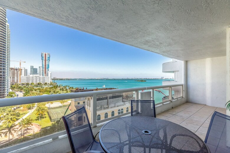 Apartamentos Ocean View Condo With Gorgeous Miami Sunset