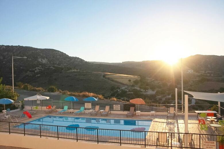 Apartamentos Panoramic Holidays Deluxe 6