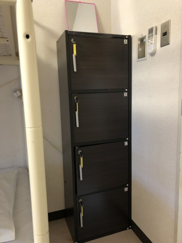 Hostal Guesthouse Shiawaseeki -hostel-