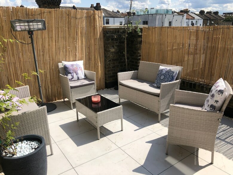 Apartamentos Stunning Flat In Clapham Junction With Large Terrace