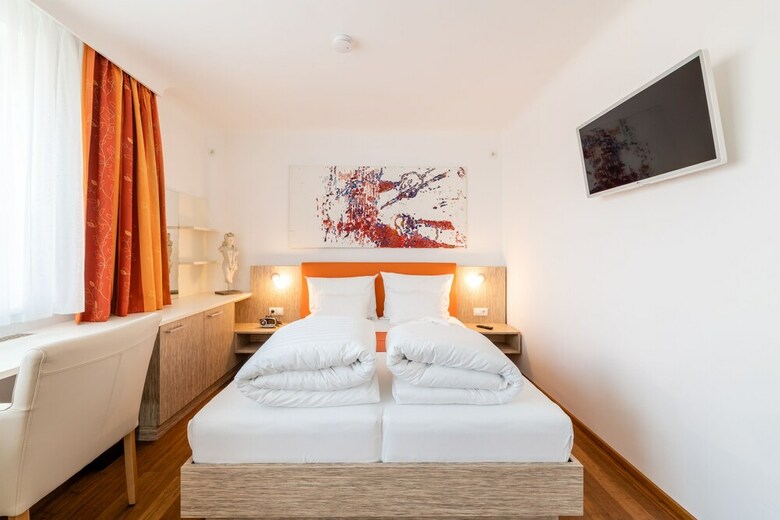 Apartamentos Skyflats Vienna Belle View