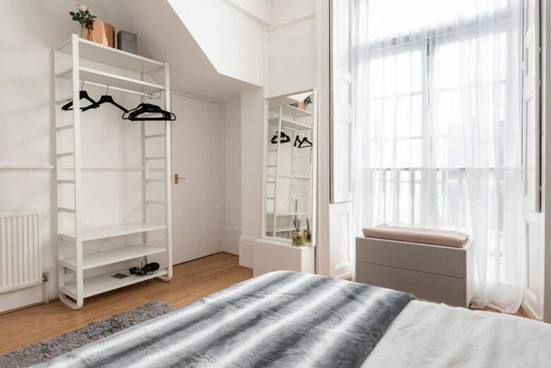 Apartamentos Stunning 1 Bedroom Regency Flat On Brighton Seafront