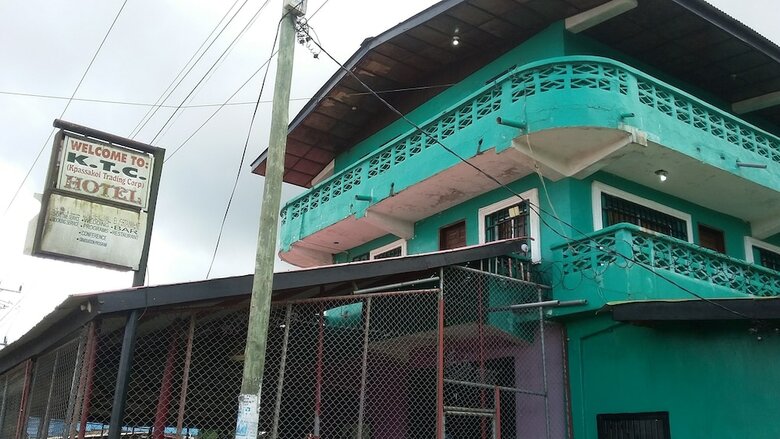Hotel Ktc Guest House