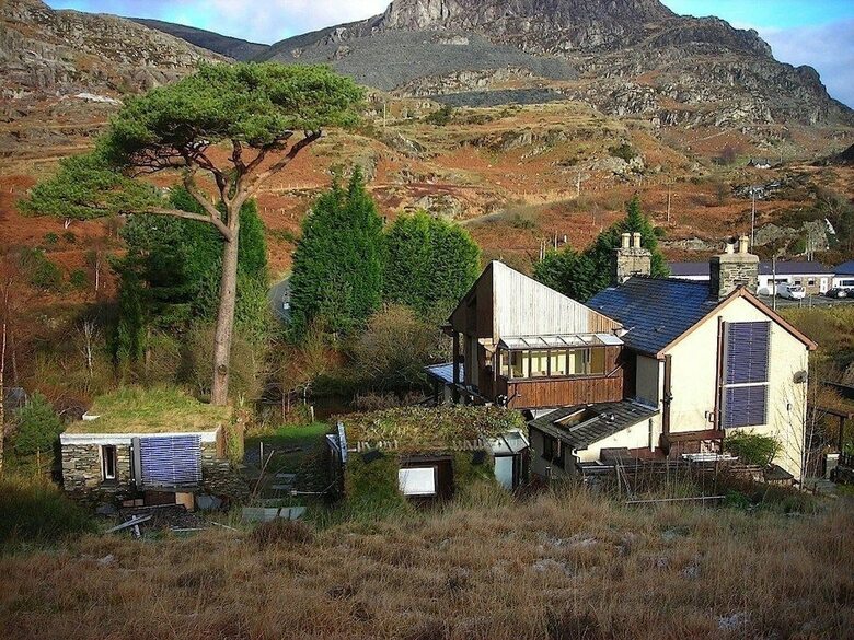 Hotel Bryn Elltyd Eco Guest House