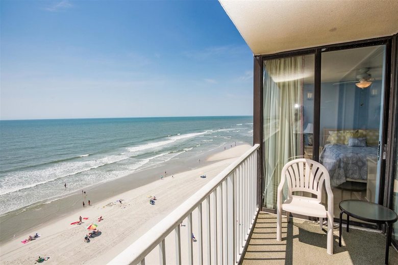 Sands Beach Club #815 Ocean Front