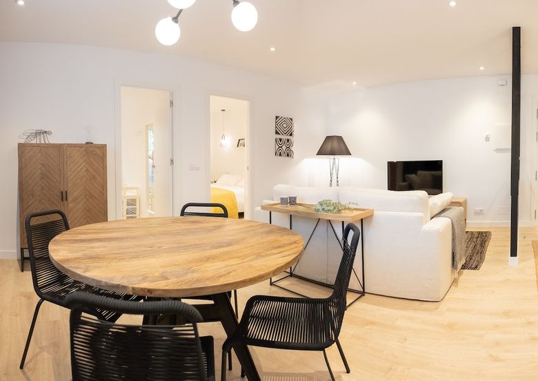 Apartamento Dise�o Moderno Camino de Santiago