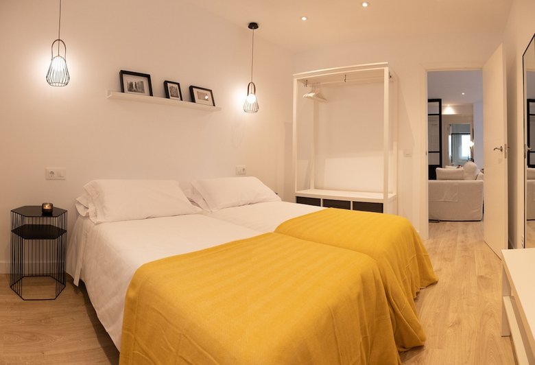 Apartamento Dise�o Moderno Camino de Santiago
