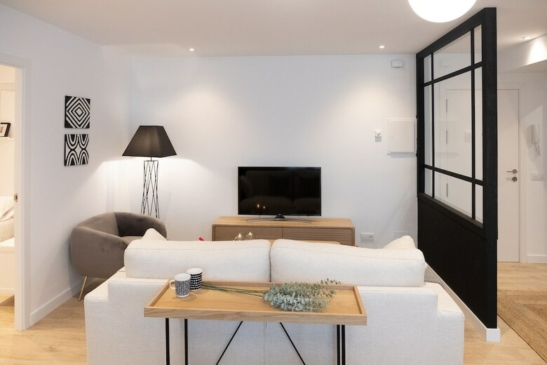 Apartamento Dise�o Moderno Camino de Santiago