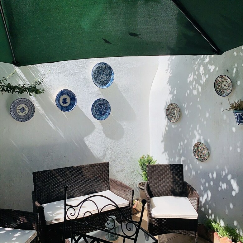 Arab House D�oro Alhambra Center