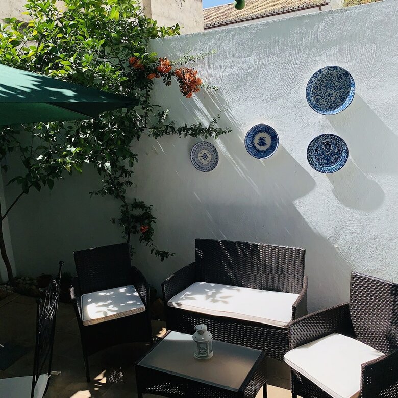 Arab House D�oro Alhambra Center