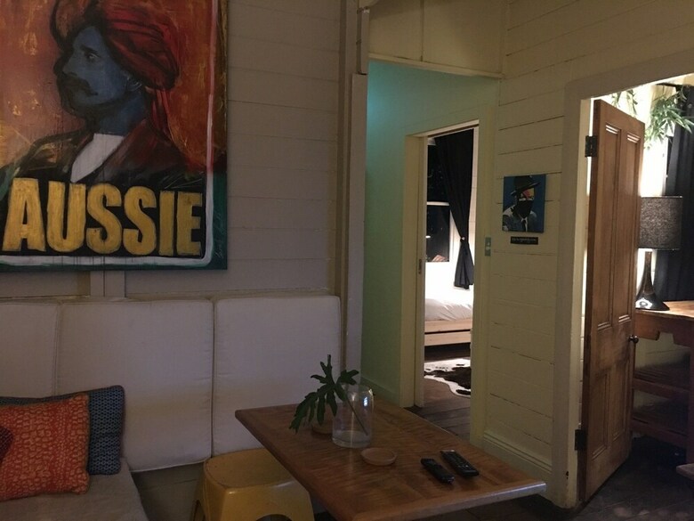 Pop Artist's Concept Store On Darling St