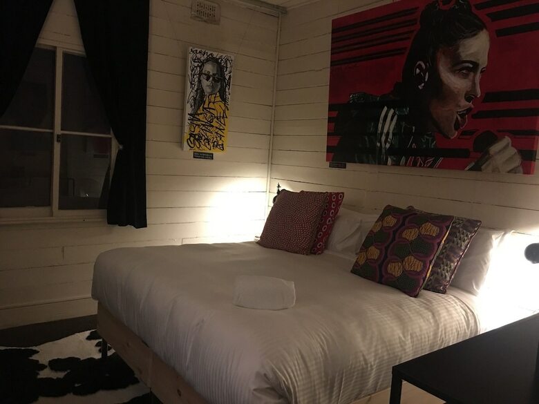 Pop Artist's Concept Store On Darling St