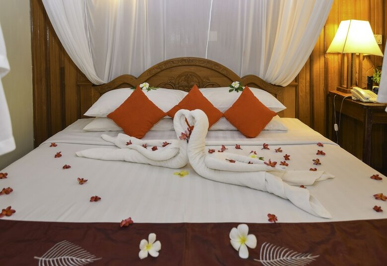 Apartamento Popa Mountain Resort
