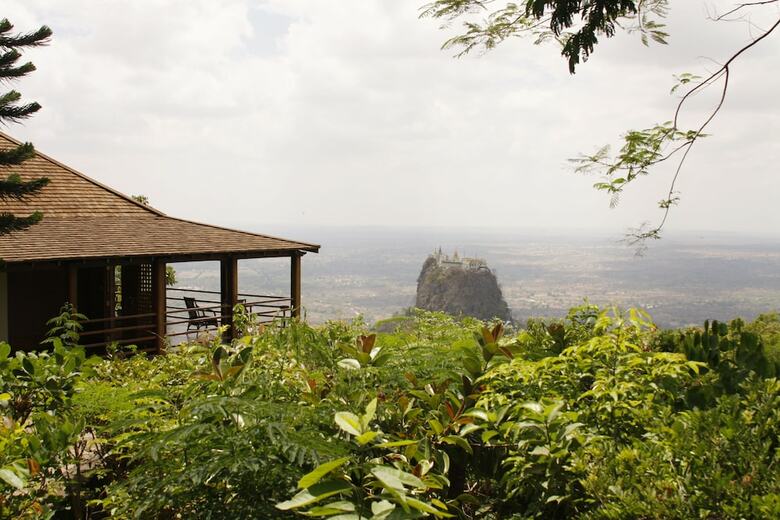 Apartamento Popa Mountain Resort