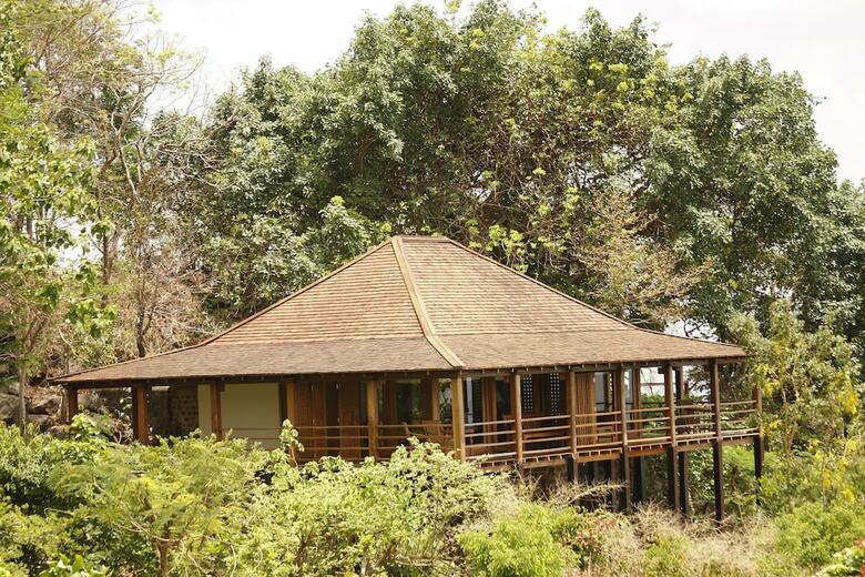 Apartamento Popa Mountain Resort