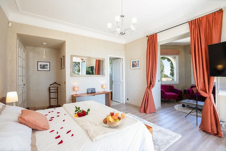 Villa Le Castel Rose