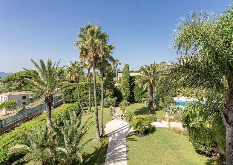 Villa Le Castel Rose