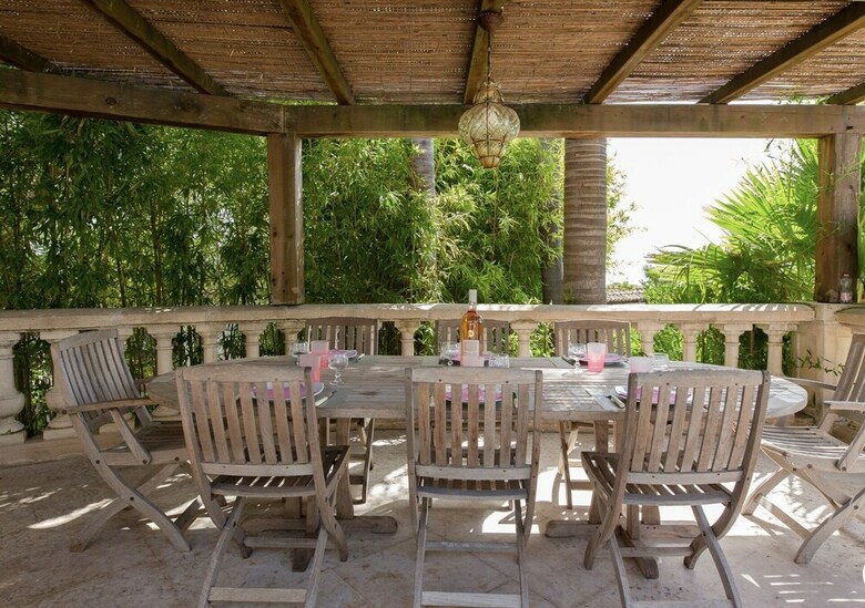 Villa Le Castel Rose