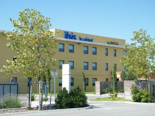 Hotel Ibis Budget Castelnaudary