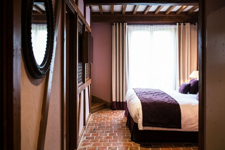 Hotel Relais Bernard Loiseau