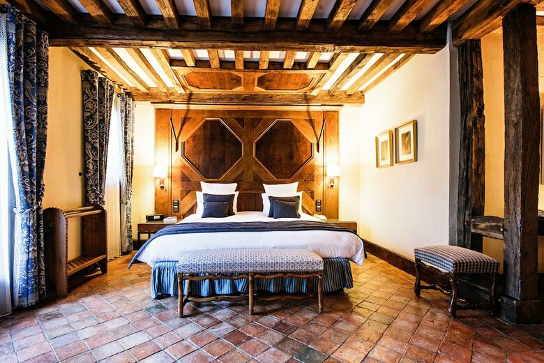Hotel Relais Bernard Loiseau
