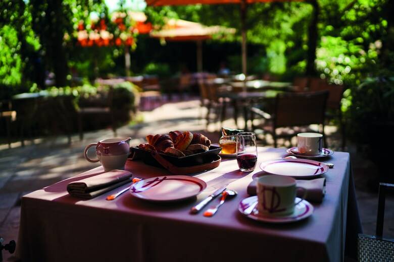 Hotel Relais Bernard Loiseau