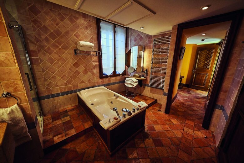 Hotel Relais Bernard Loiseau