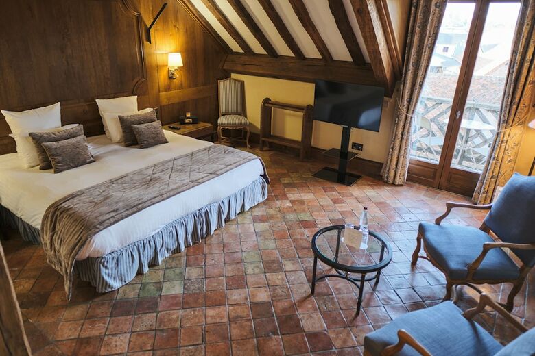 Hotel Relais Bernard Loiseau