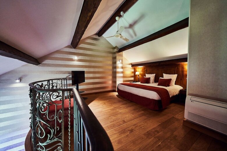 Hotel Relais Bernard Loiseau