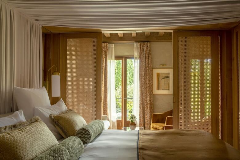 Hotel Relais Bernard Loiseau
