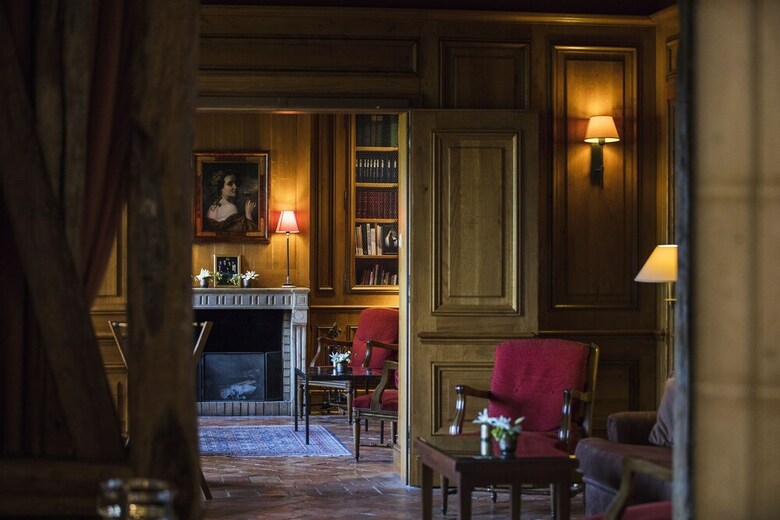 Hotel Relais Bernard Loiseau
