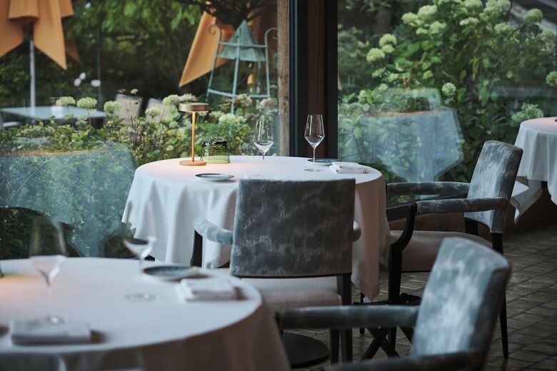 Hotel Relais Bernard Loiseau