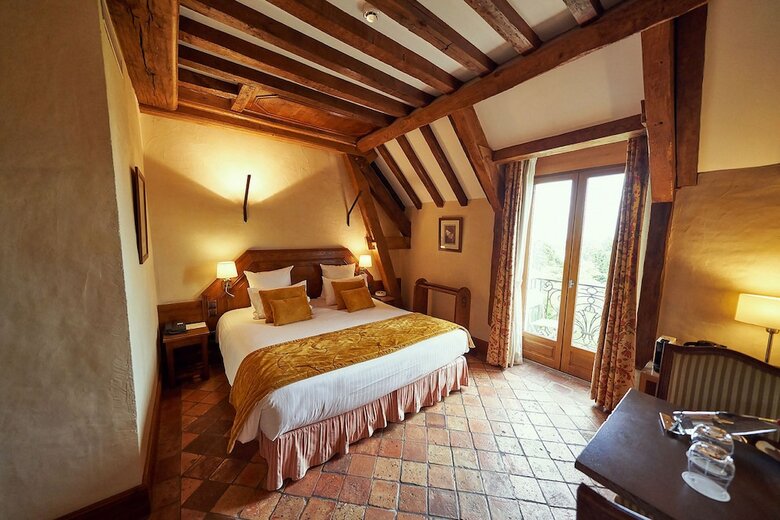 Hotel Relais Bernard Loiseau