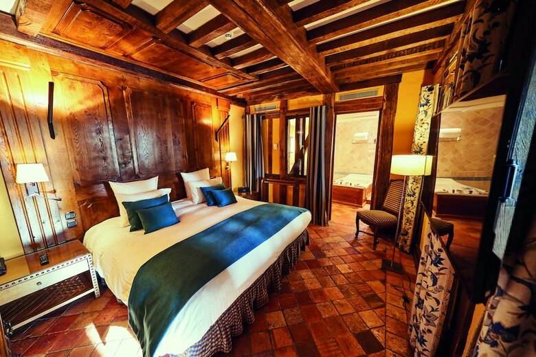 Hotel Relais Bernard Loiseau