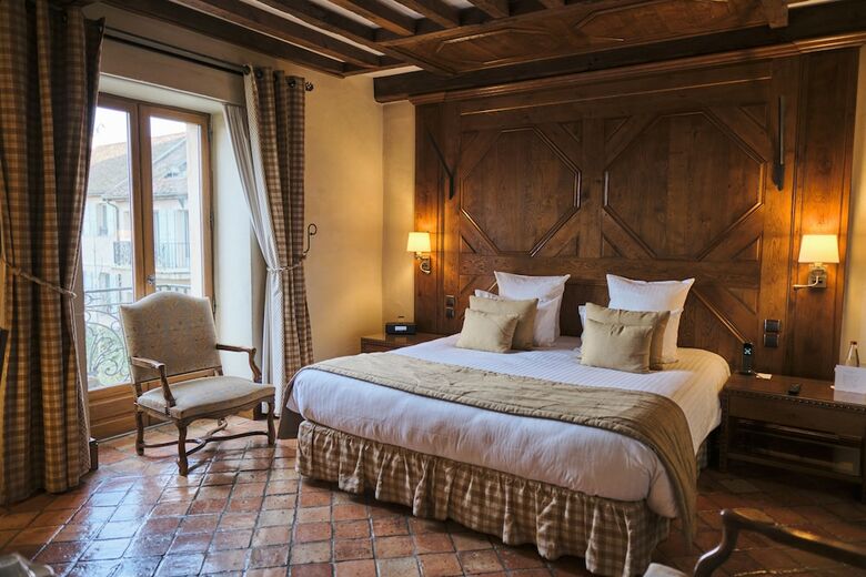 Hotel Relais Bernard Loiseau