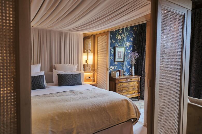 Hotel Relais Bernard Loiseau