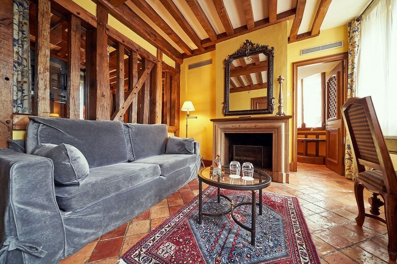 Hotel Relais Bernard Loiseau
