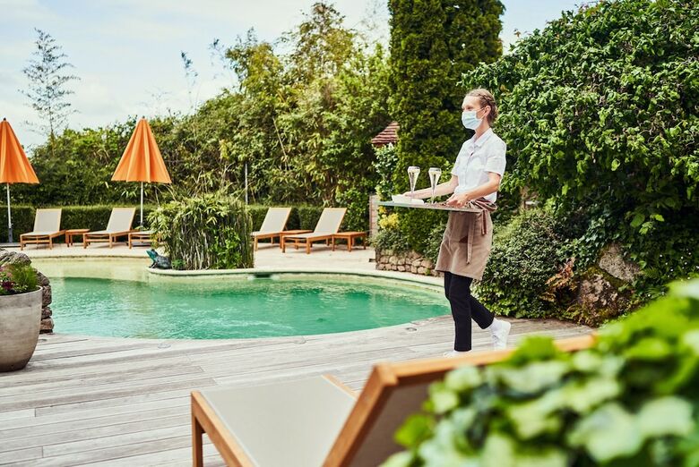 Hotel Relais Bernard Loiseau