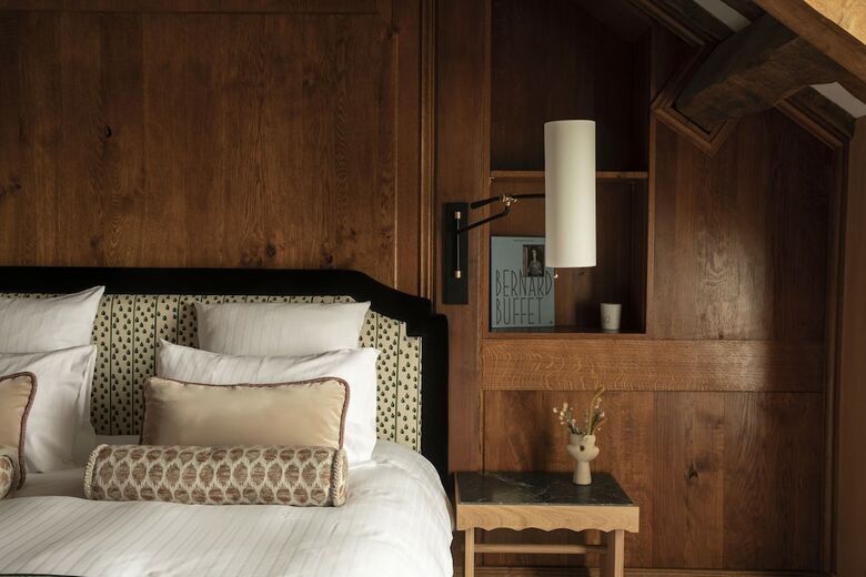 Hotel Relais Bernard Loiseau