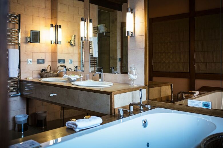 Hotel Relais Bernard Loiseau