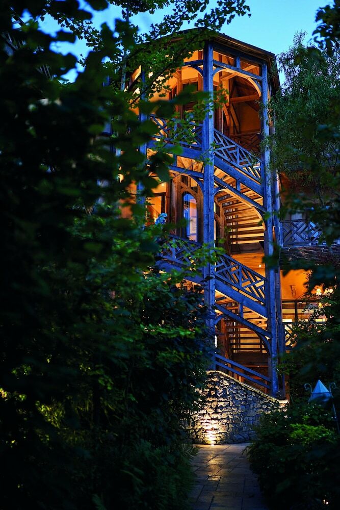 Hotel Relais Bernard Loiseau