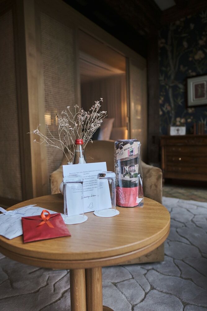Hotel Relais Bernard Loiseau