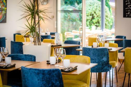 Hotel H�tel Clos Fleuri