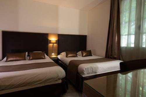 Hotel Du Centre Et Du Lauragais