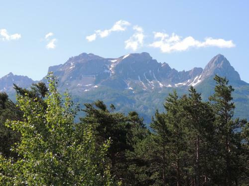 Parc R�sidentiel De Loisir : Le Loup Blanc Du Riou